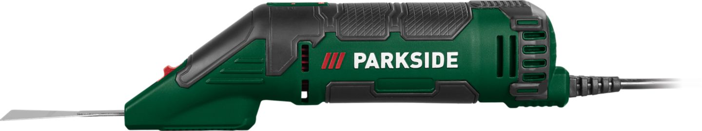 PARKSIDE Elektrická škrabka
PES 250 A1