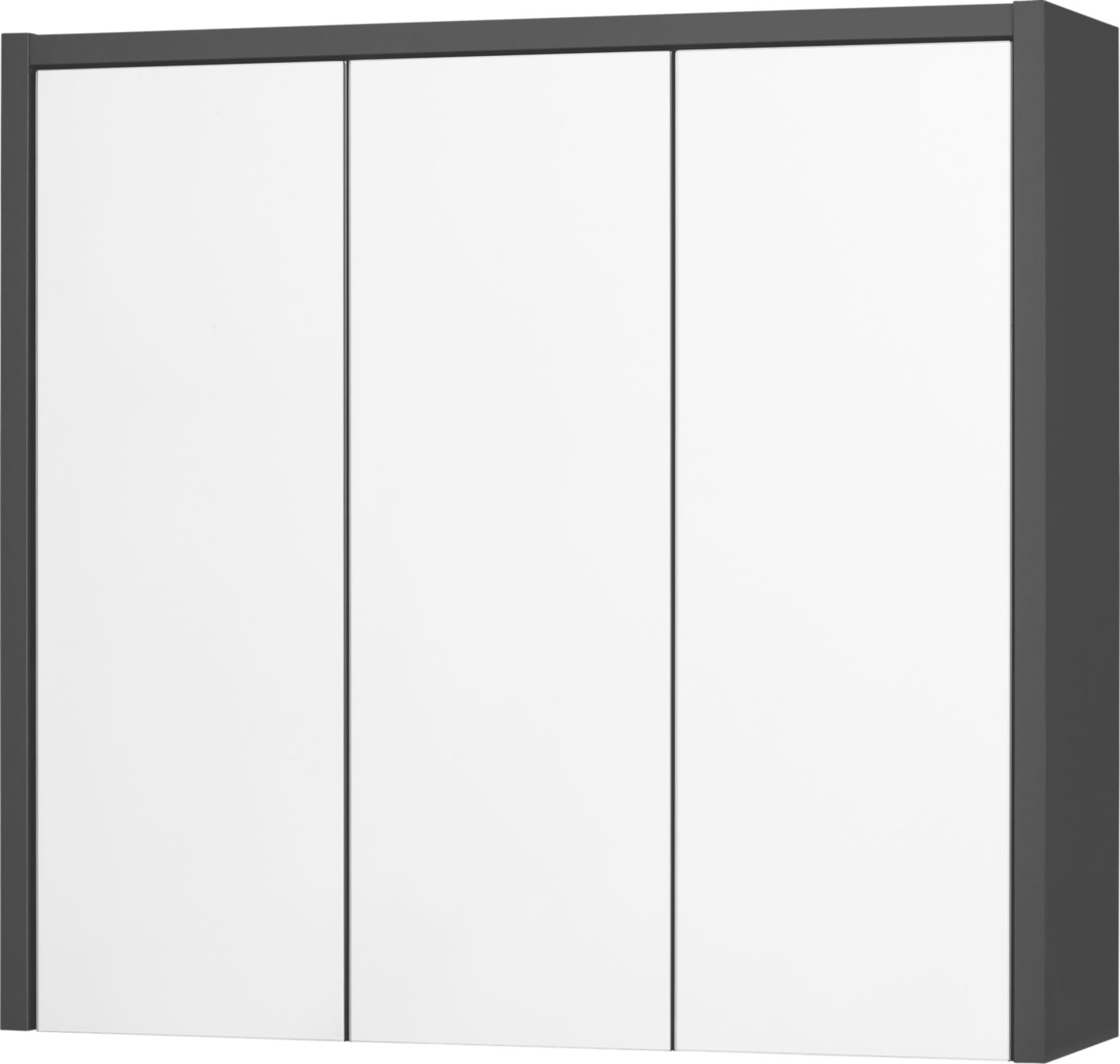 Изображение на LIV&BO Шкаф с огледало
65 x 60 x 17 см