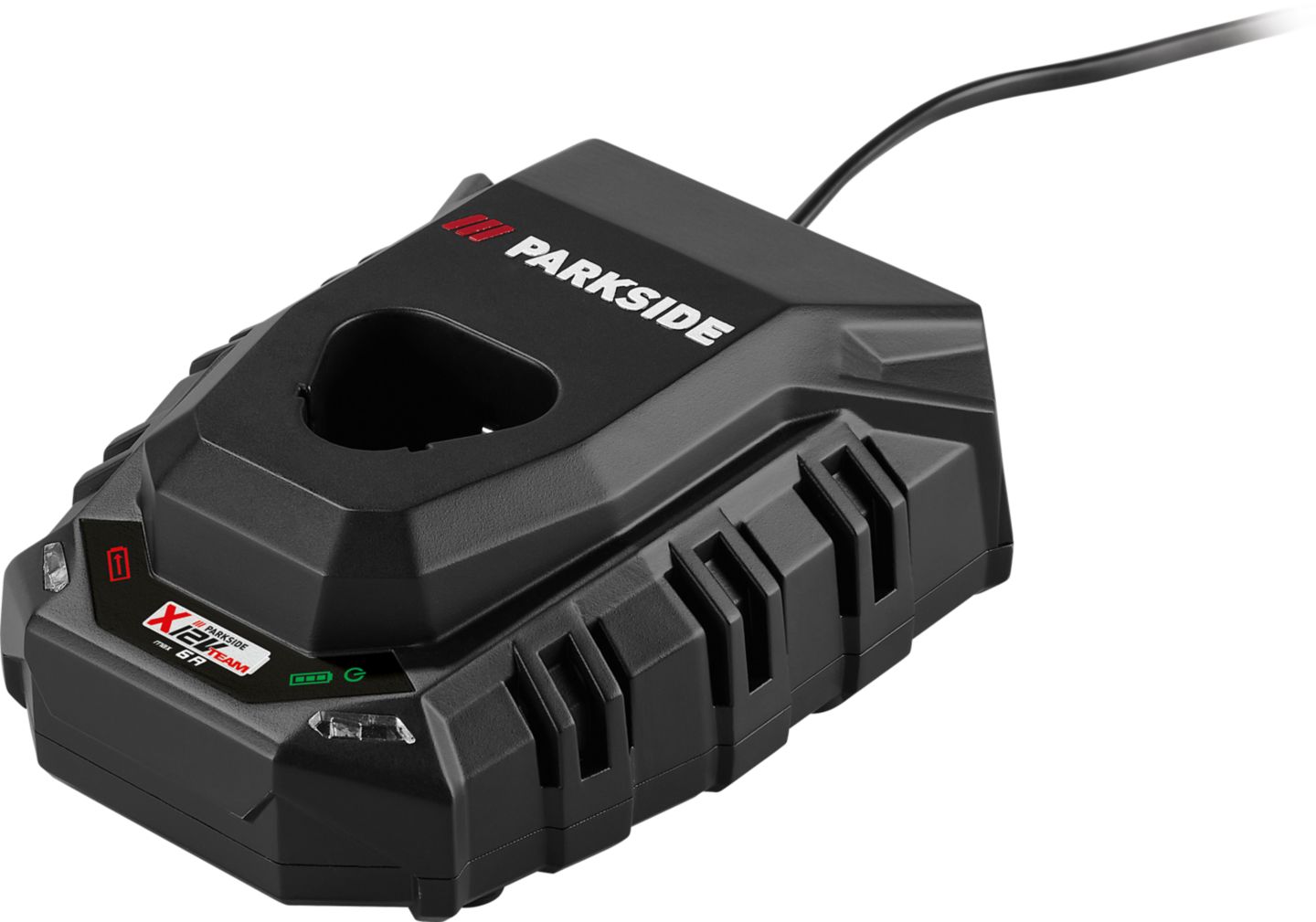 Изображение на Parkside®Performance Акумулаторна батерия
+ зарядно 6А