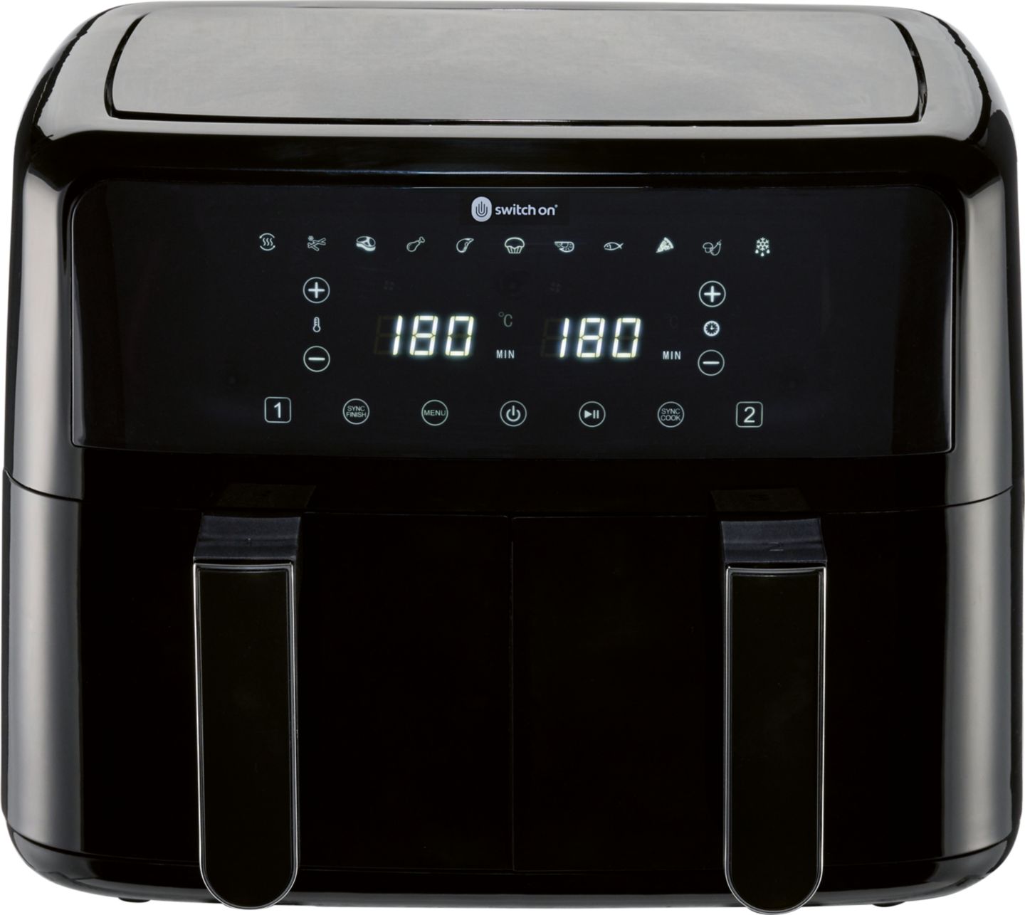 Switch On Teplovzdušná fritéza