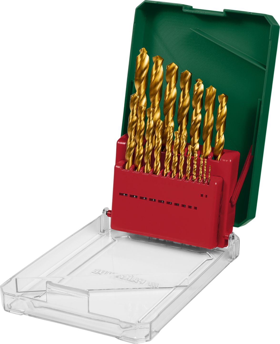 PARKSIDE® HSS-Stahlbohrer-Satz