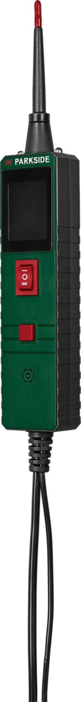 Изображение на PARKSIDE® Teстер на електрически
вериги 30VPSKT30