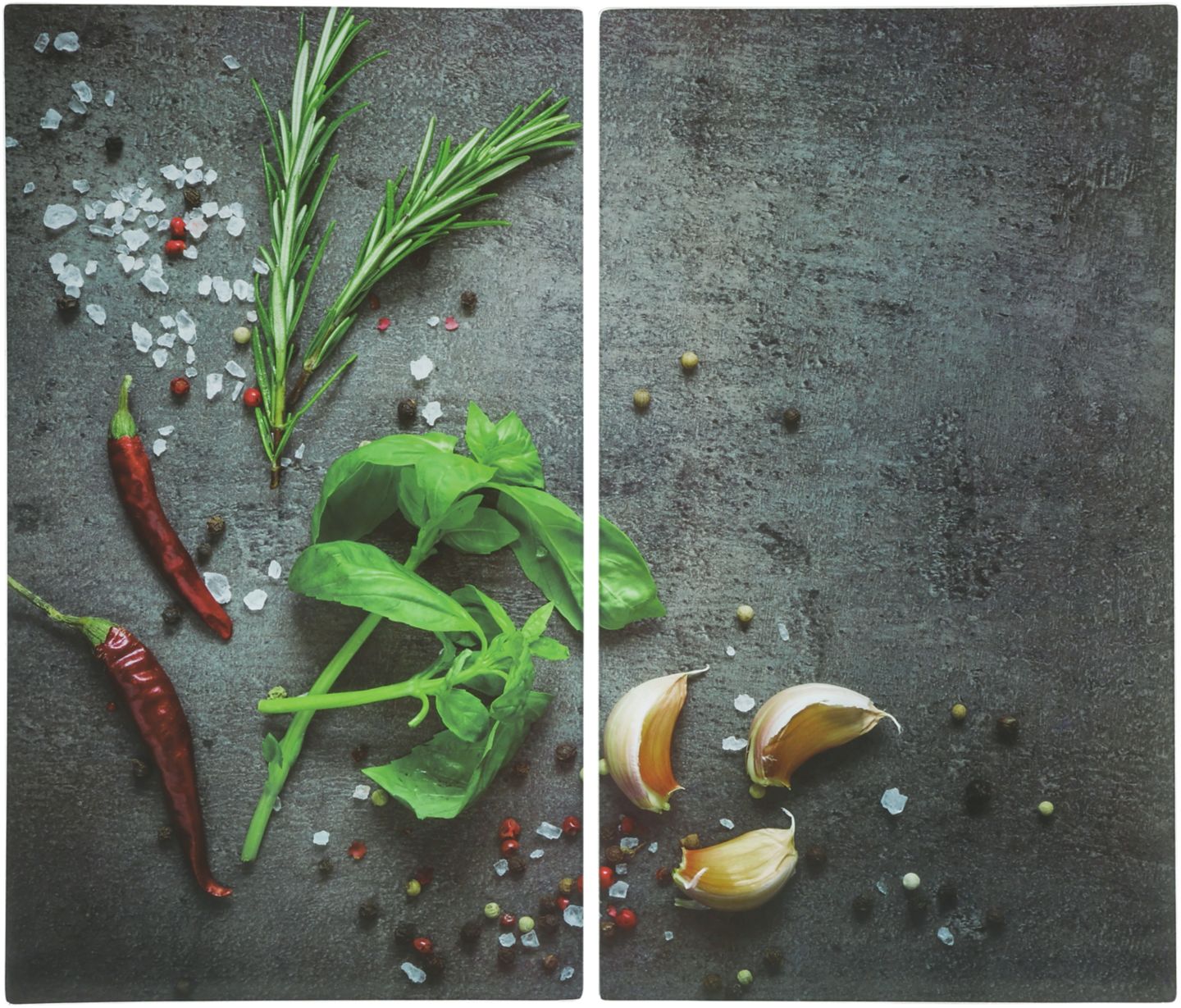 Spice & Soul Dosky na sporák