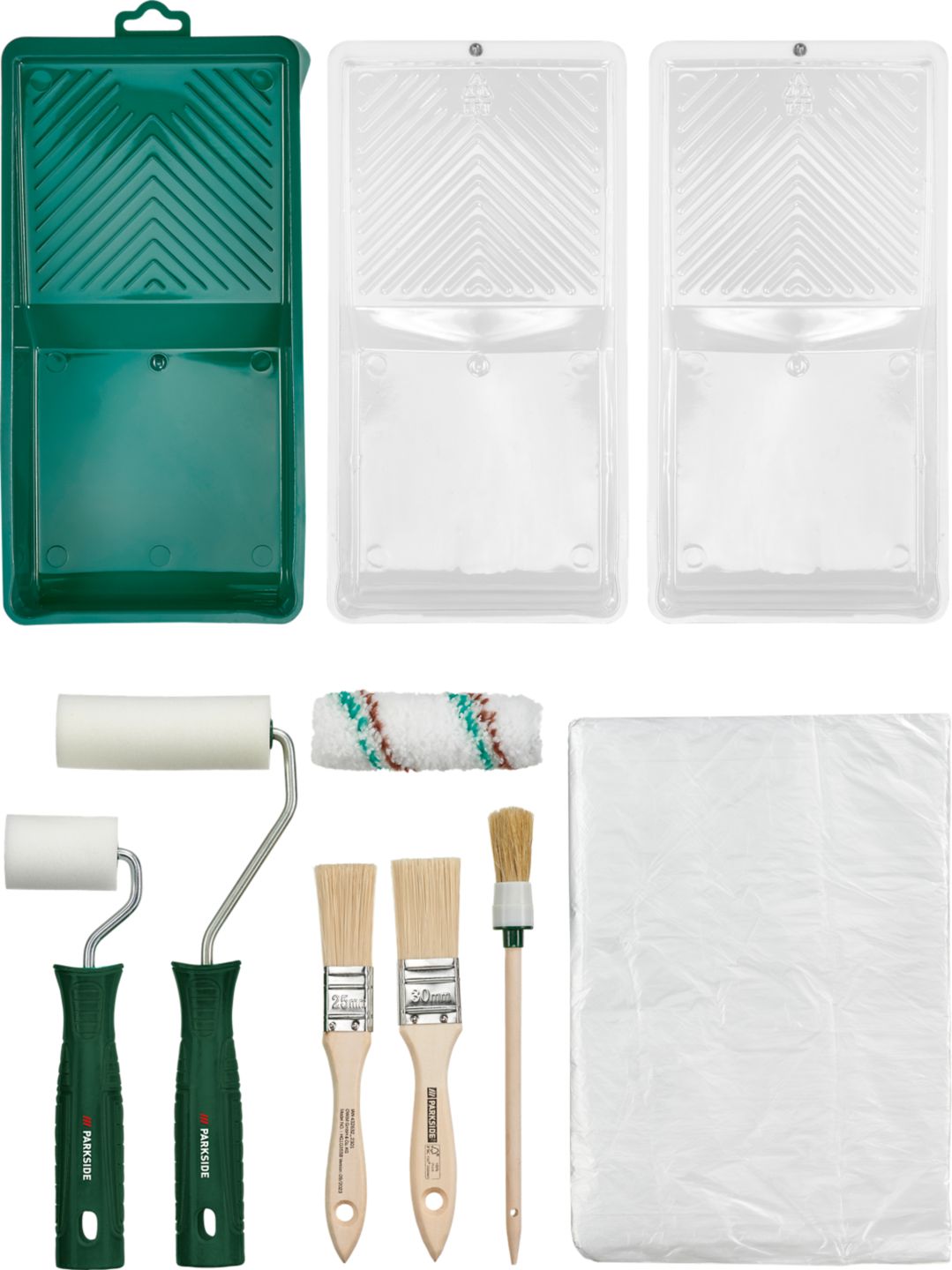 PARKSIDE® Maler-Set (13-teilig)