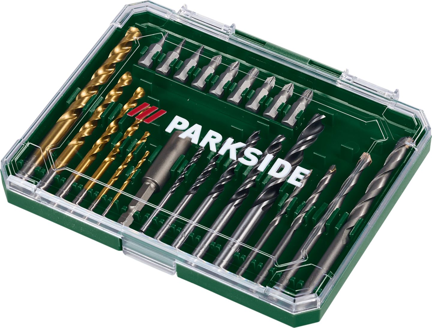PARKSIDE® Bohrer- und Bit-Set