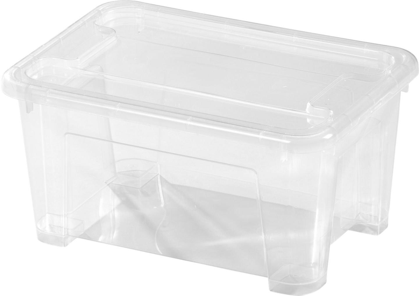 LIV&BO® Box mit Deckel ca. 5 l