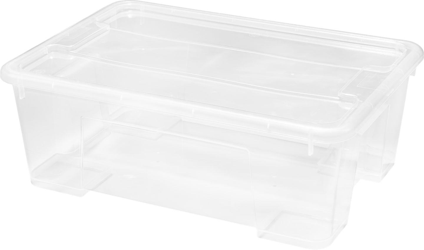 LIV&BO® Box mit Deckel ca. 11 l