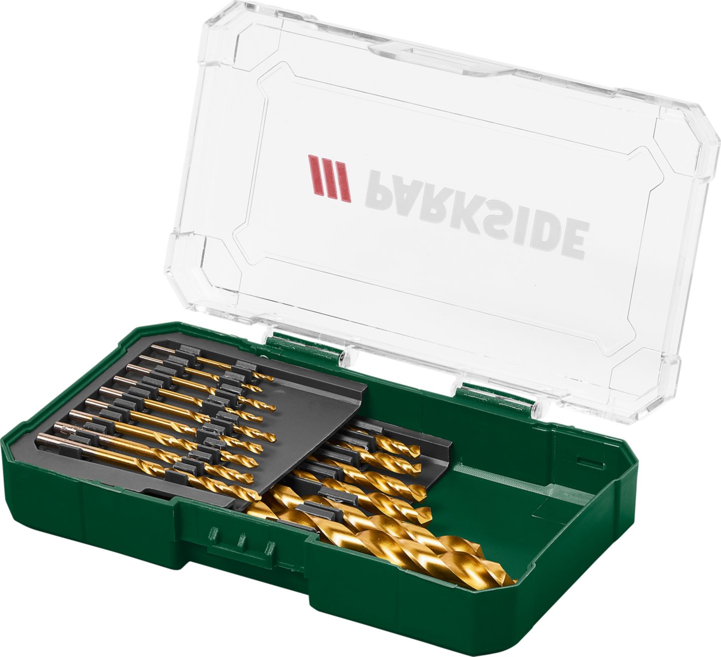 Изображение на Parkside® Комплект свредла или битове
15 бр. или 37 бр.