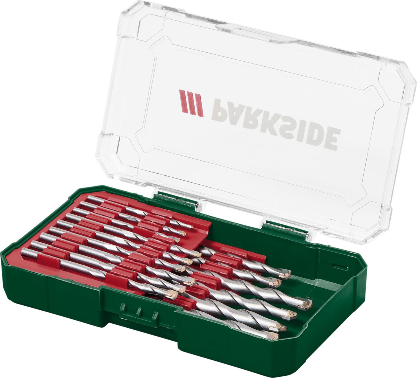 Изображение на Parkside® Комплект свредла или битове
15 бр. или 37 бр.