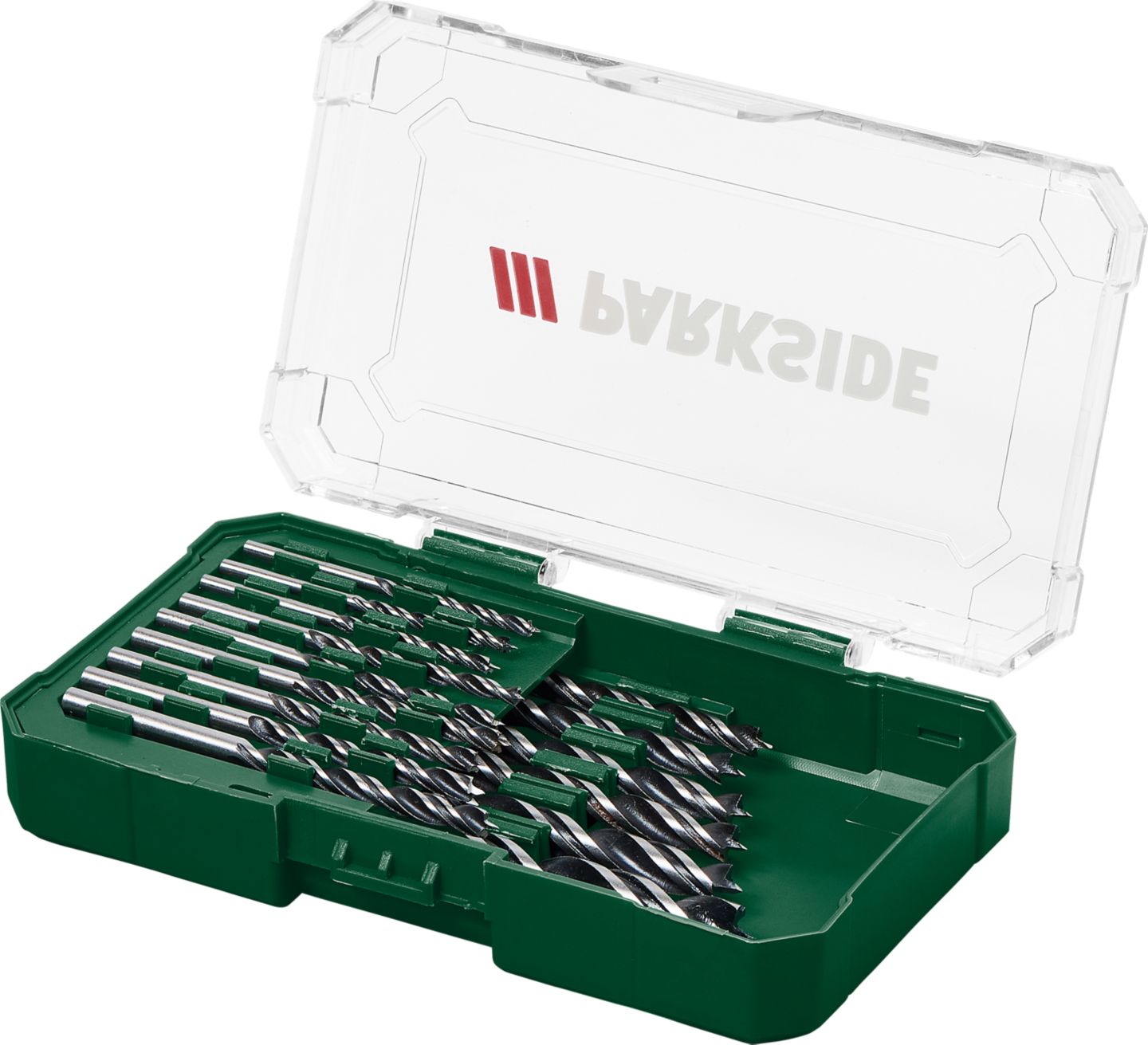 Изображение на Parkside® Комплект свредла или битове
15 бр. или 37 бр.