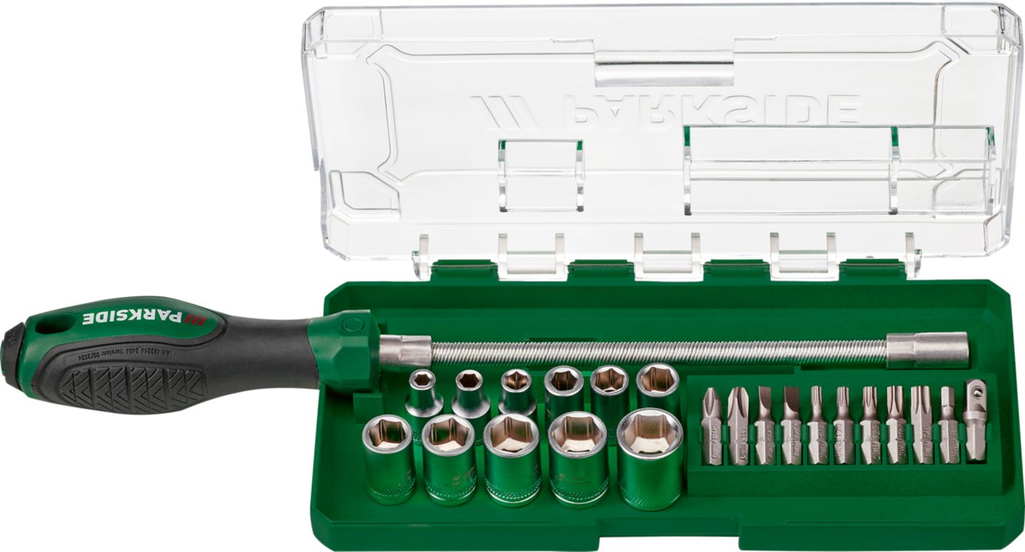 PARKSIDE® Schraubendreher-Set