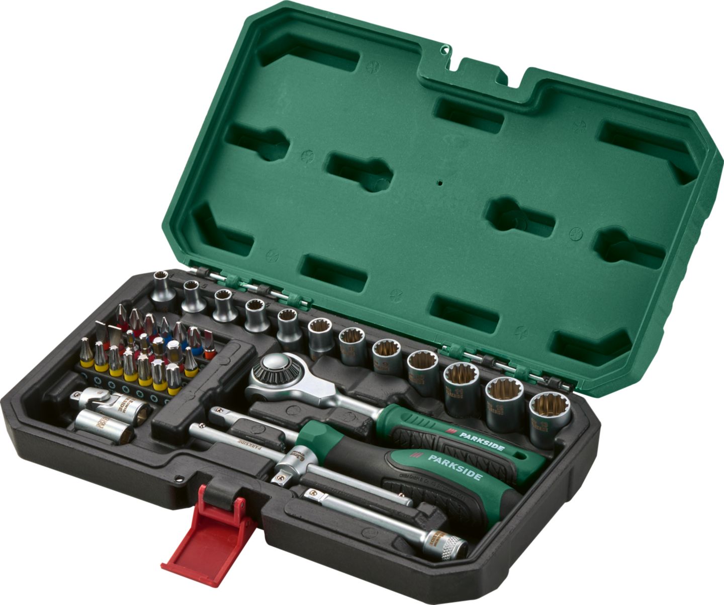 PARKSIDE® Steckschlüssel-Satz