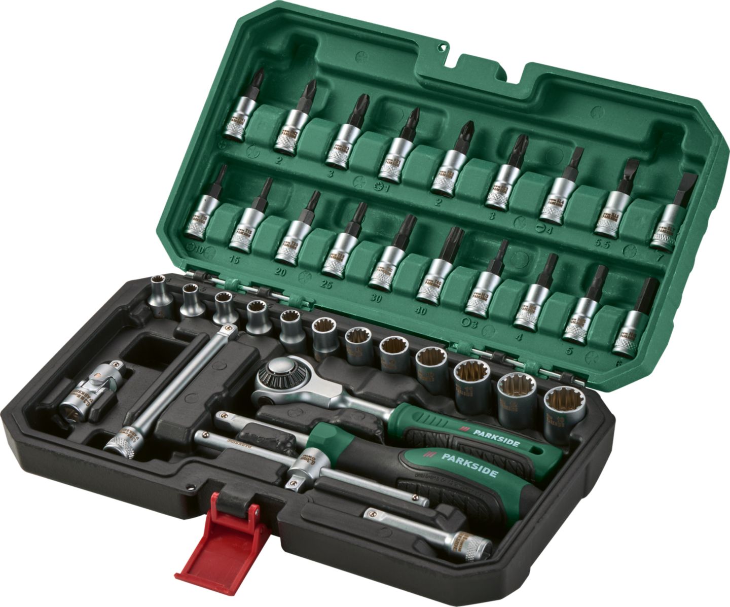 PARKSIDE® Steckschlüssel-Satz