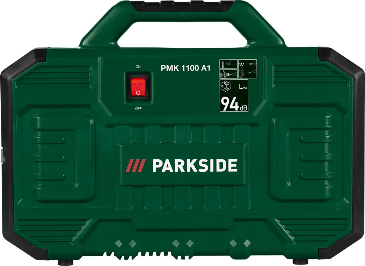 PARKSIDE Přenosný kompresor
PMK 1100 A1