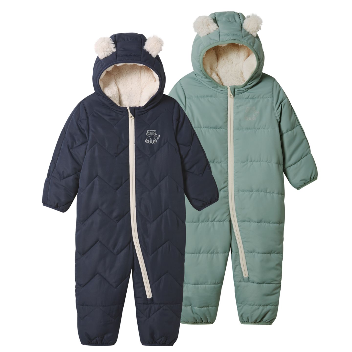 KUNIBOO® Baby-Wagenoverall