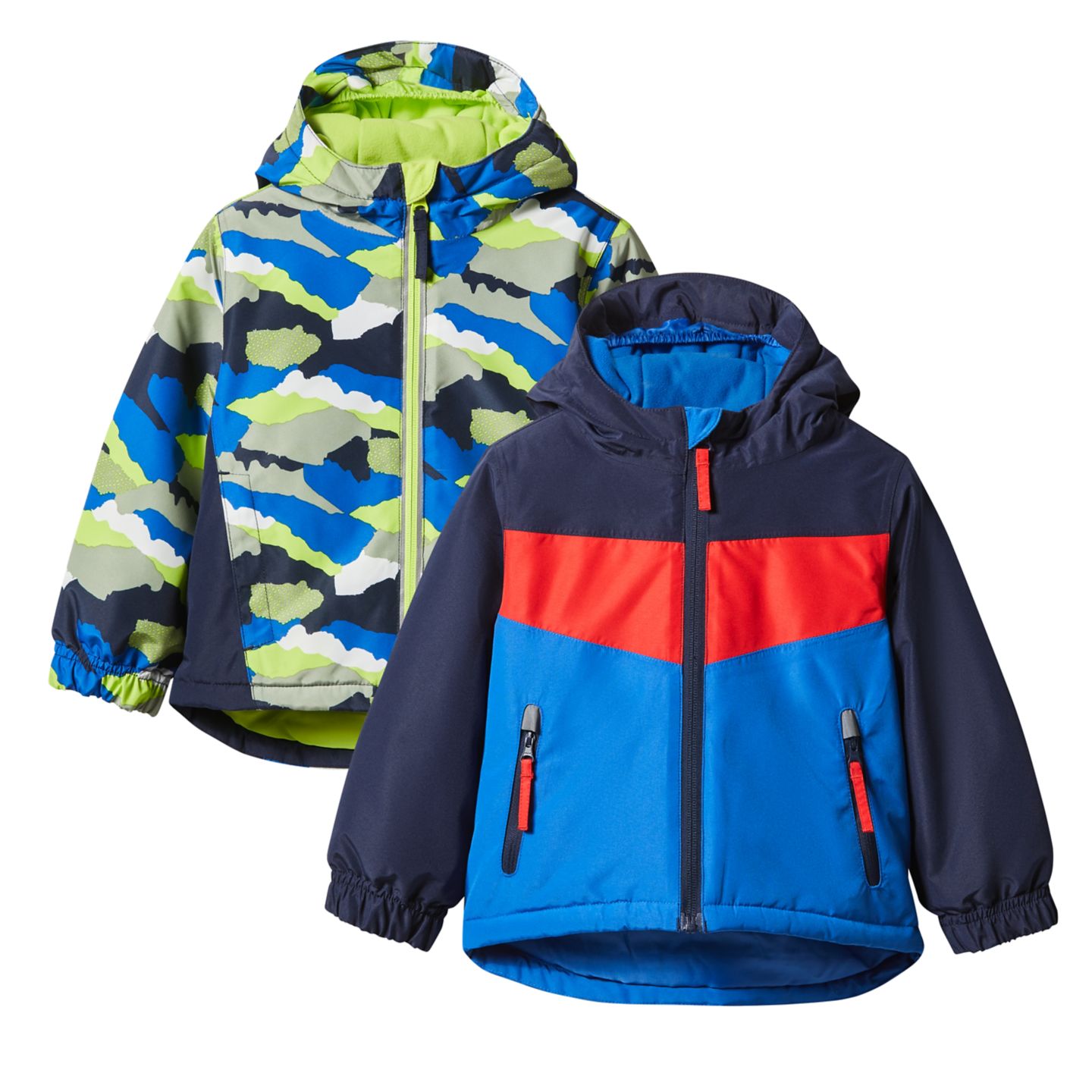 KUNIBOO® Kinder-Schneejacke