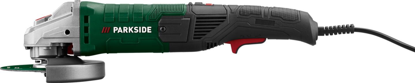 PARKSIDE Úhlová bruska PWS 125 I9