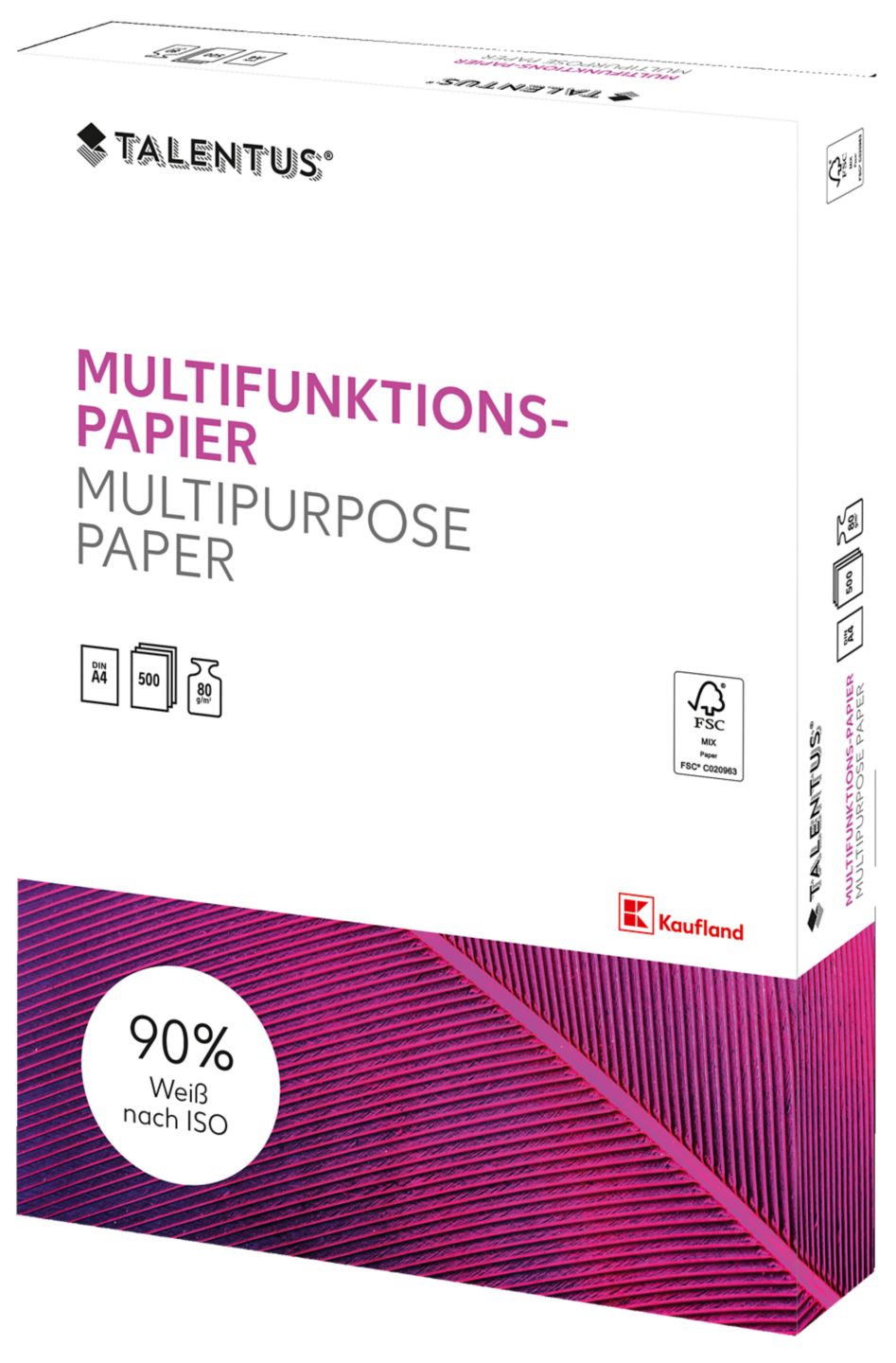 TALENTUS® Multifunktionspapier DIN A4