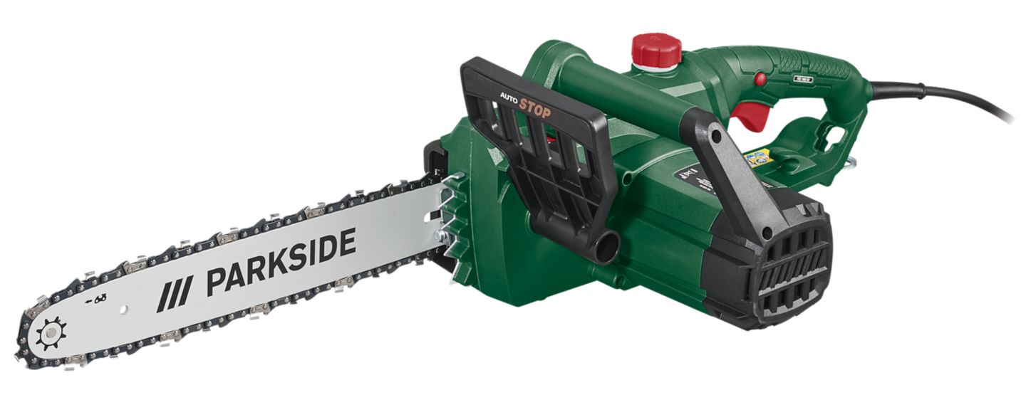 PARKSIDE® Elektro-Kettensäge »PKS 1600 B2«