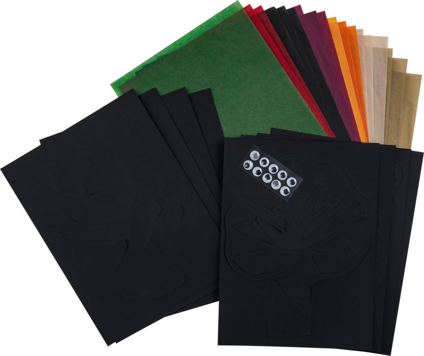 Изображение на TALENTUS Стикери за прозорци
различни видове