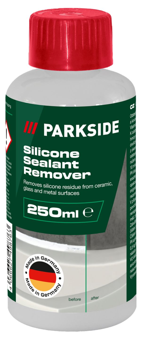 PARKSIDE Odstraňovač spárovací hmoty
objem: 250 ml