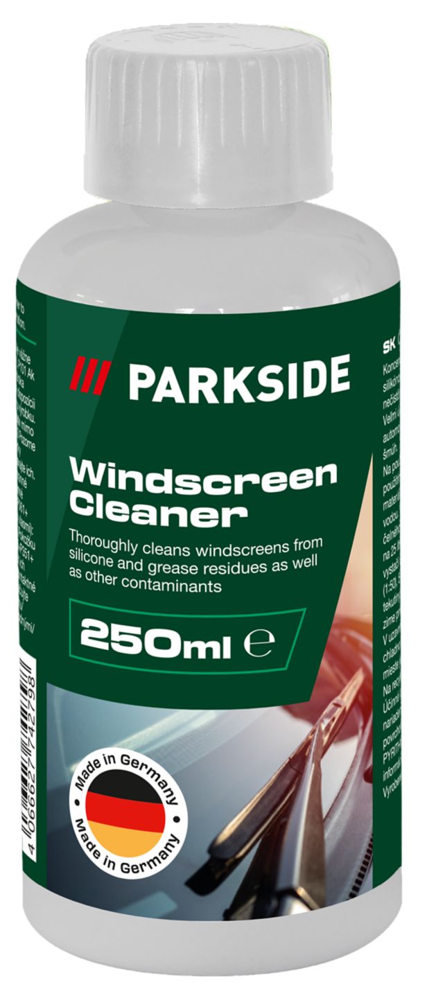 Parkside Čistič skiel