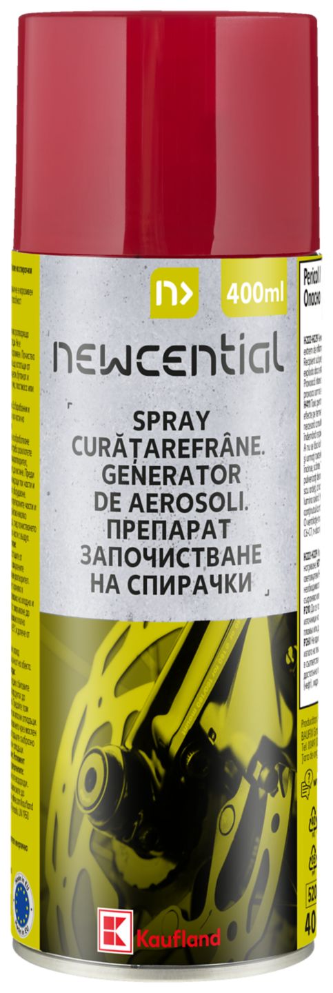 Newcential Čistač kočnica