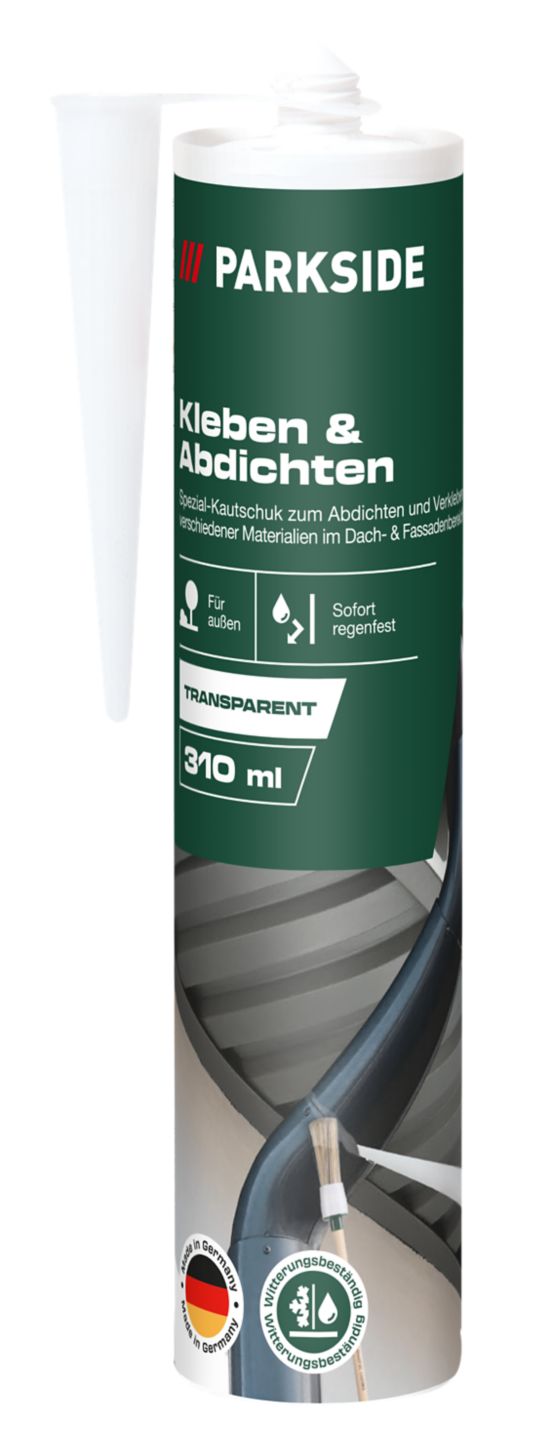 PARKSIDE® Kleben und Abdichten 