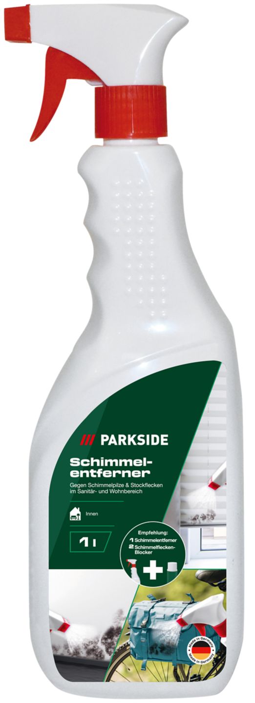 PARKSIDE® Schimmelentferner
