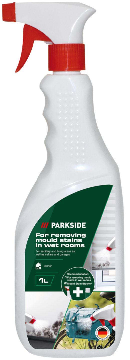 Изображение на Parkside® Почистващ препарат
или Спрей против мухъл
