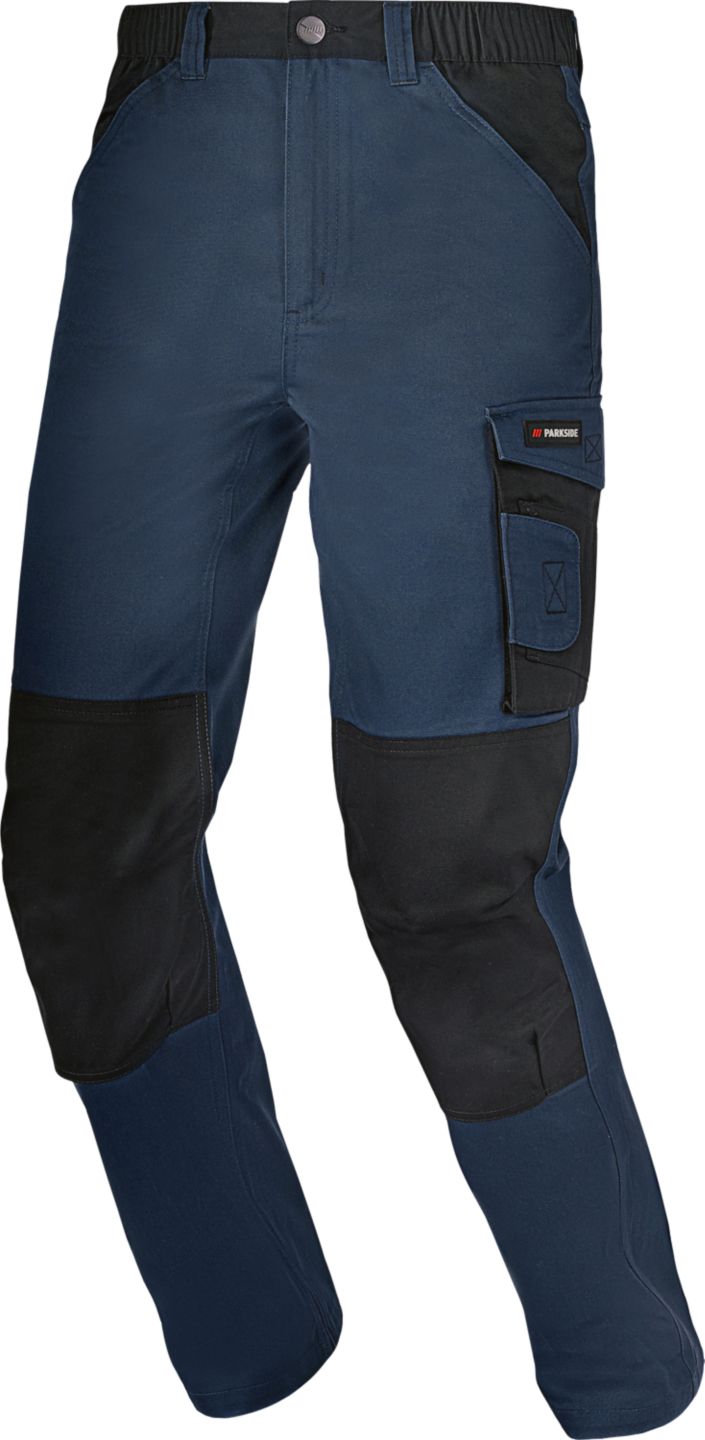 Parkside Pánske montérky