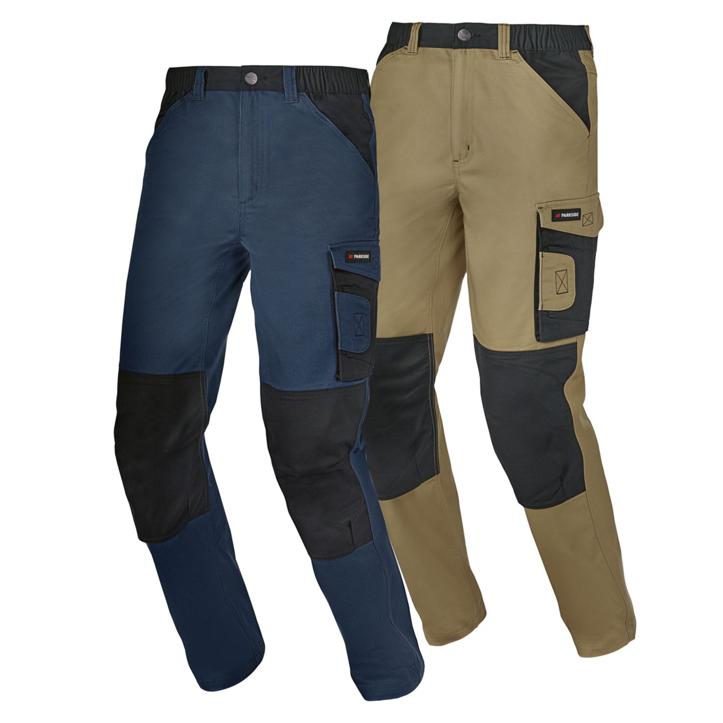 PARKSIDE® Herren-Arbeitsbundhose