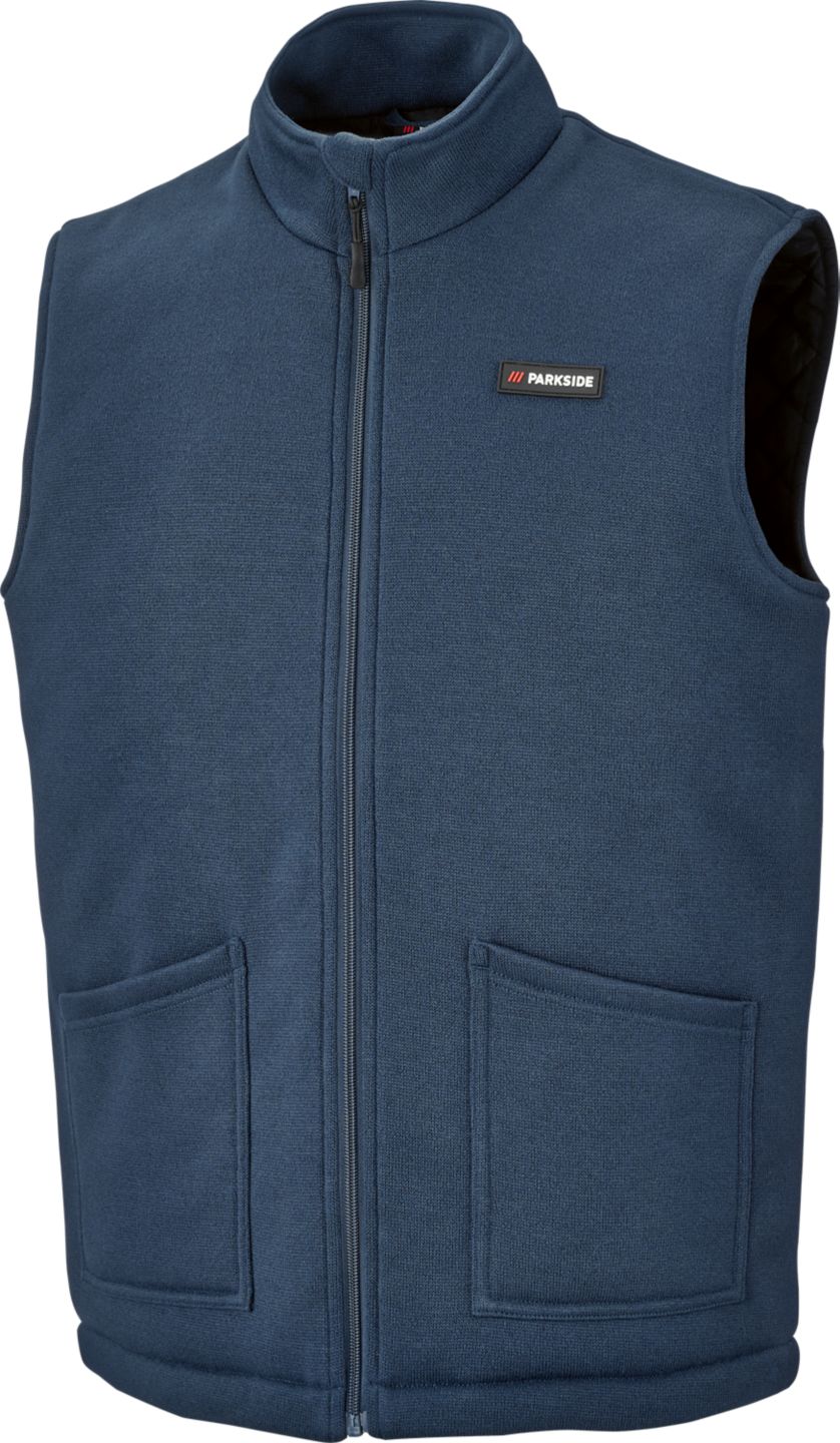 PARKSIDE Fleecová vesta
velikosti: M - XXL