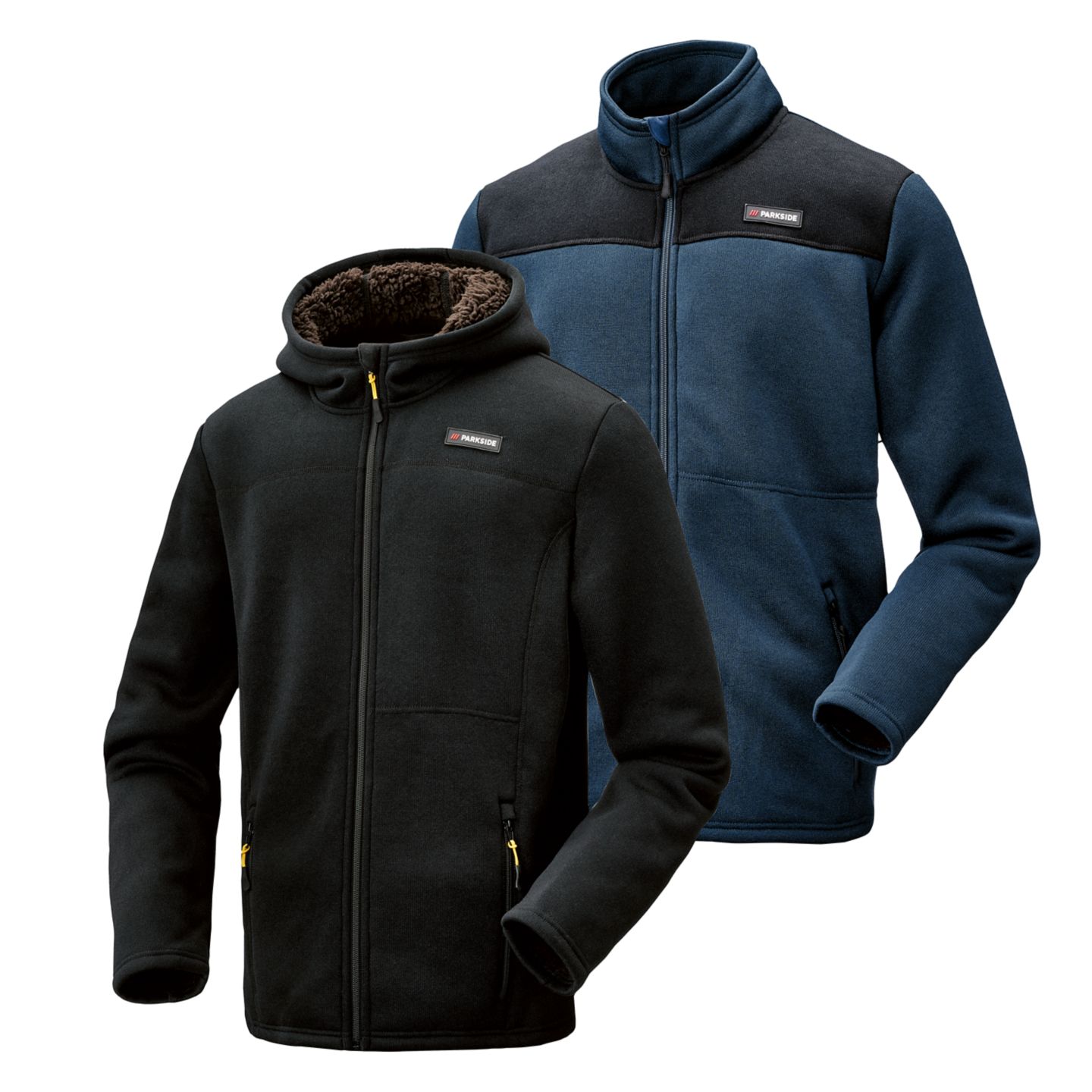 PARKSIDE® Herren-Fleecejacke