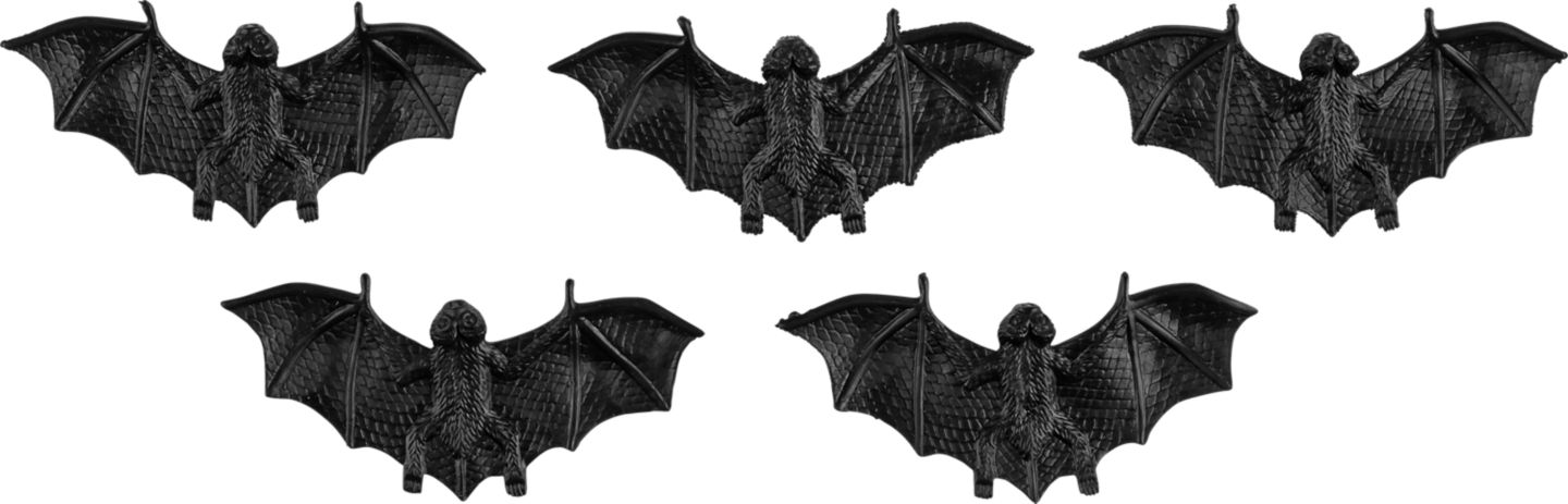 Halloween-Fledermäuse