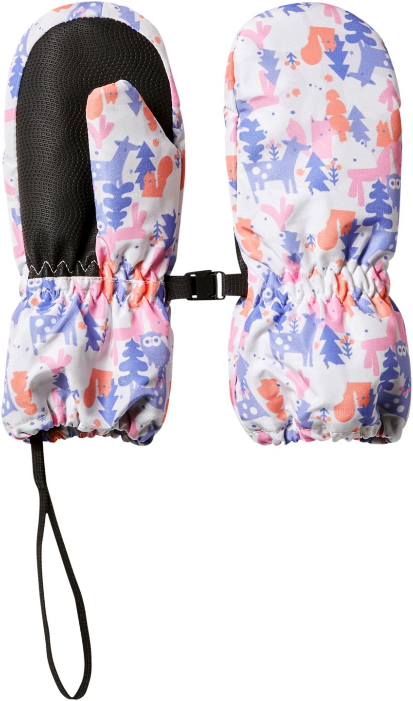 Kuniboo Detské zimné rukavice
