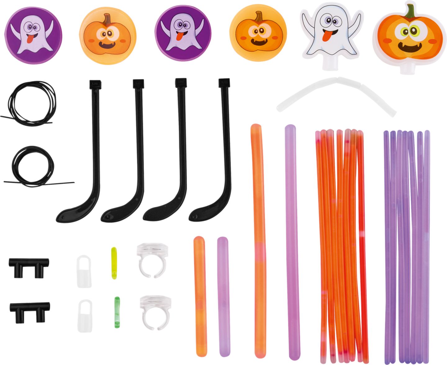 Halloween-Knicklichter