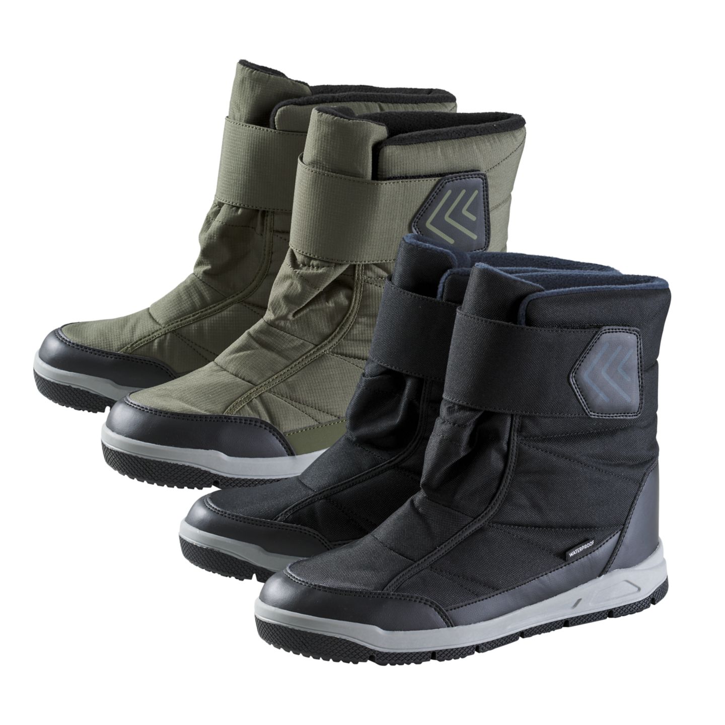 TOWNLAND® Herren-Winterstiefel