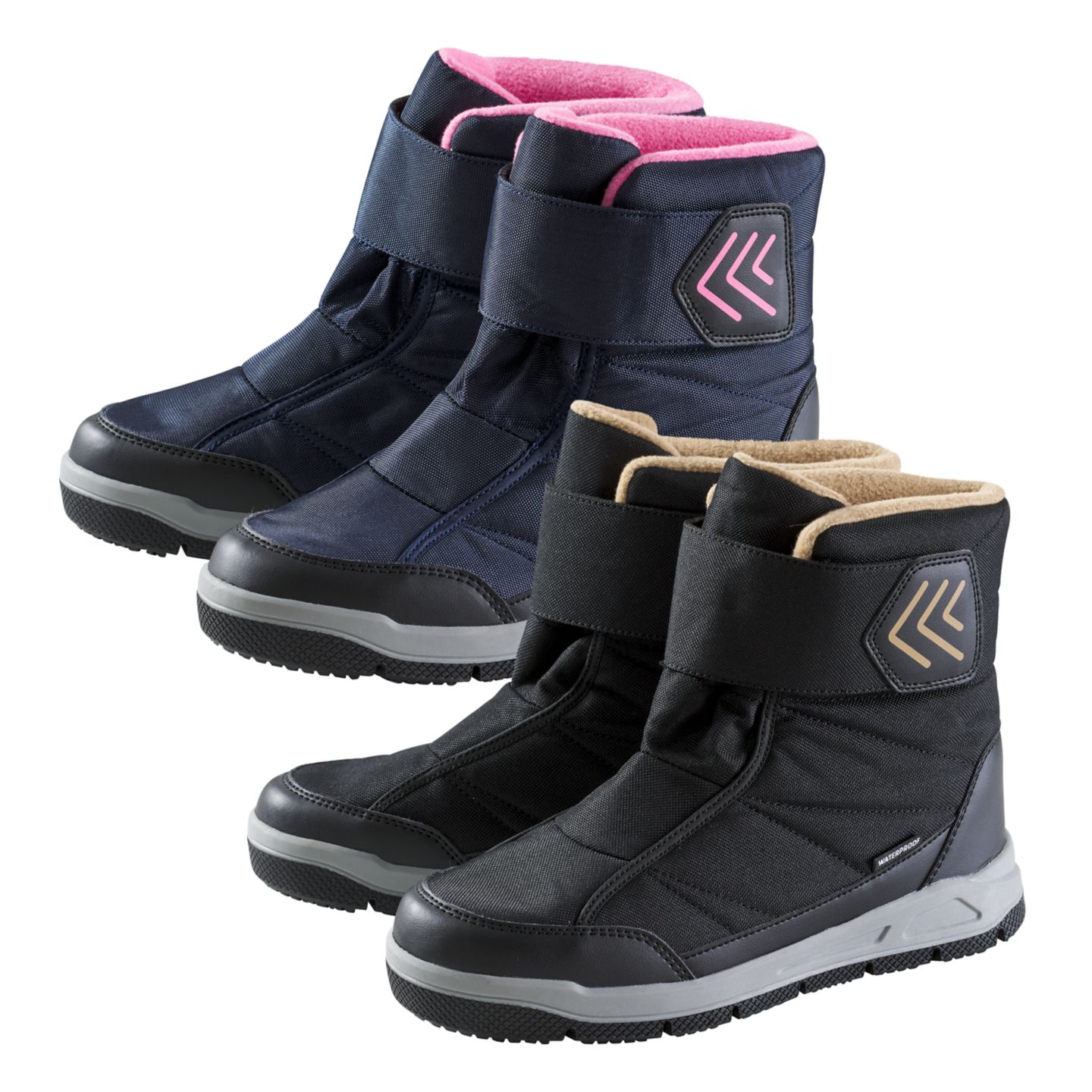 OYANDA® Damen-Winterstiefel