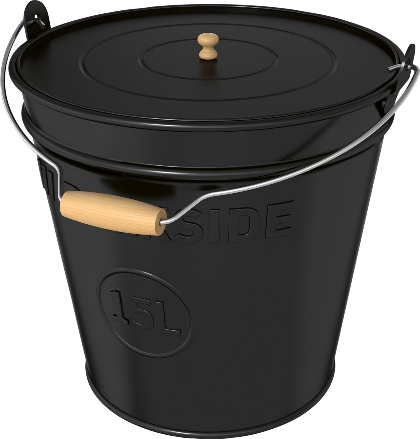 Kbelík s víkem objem: 15 l
nosnost: max. 15 kg