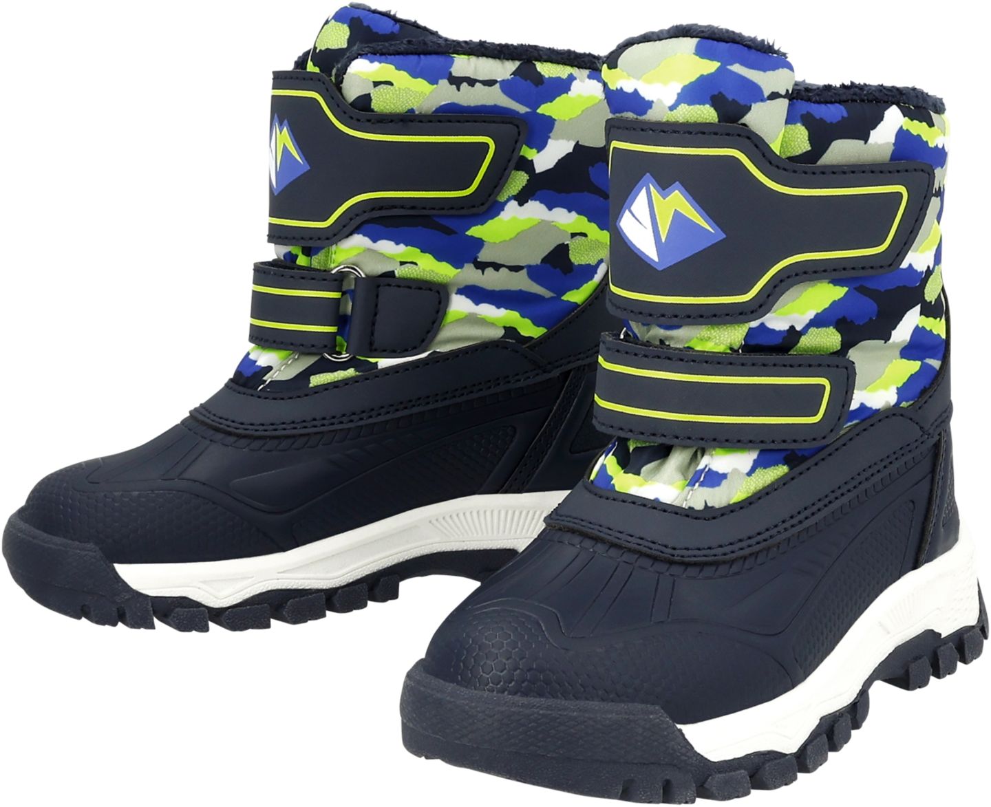 Kuniboo Chlapčenská zimná obuv