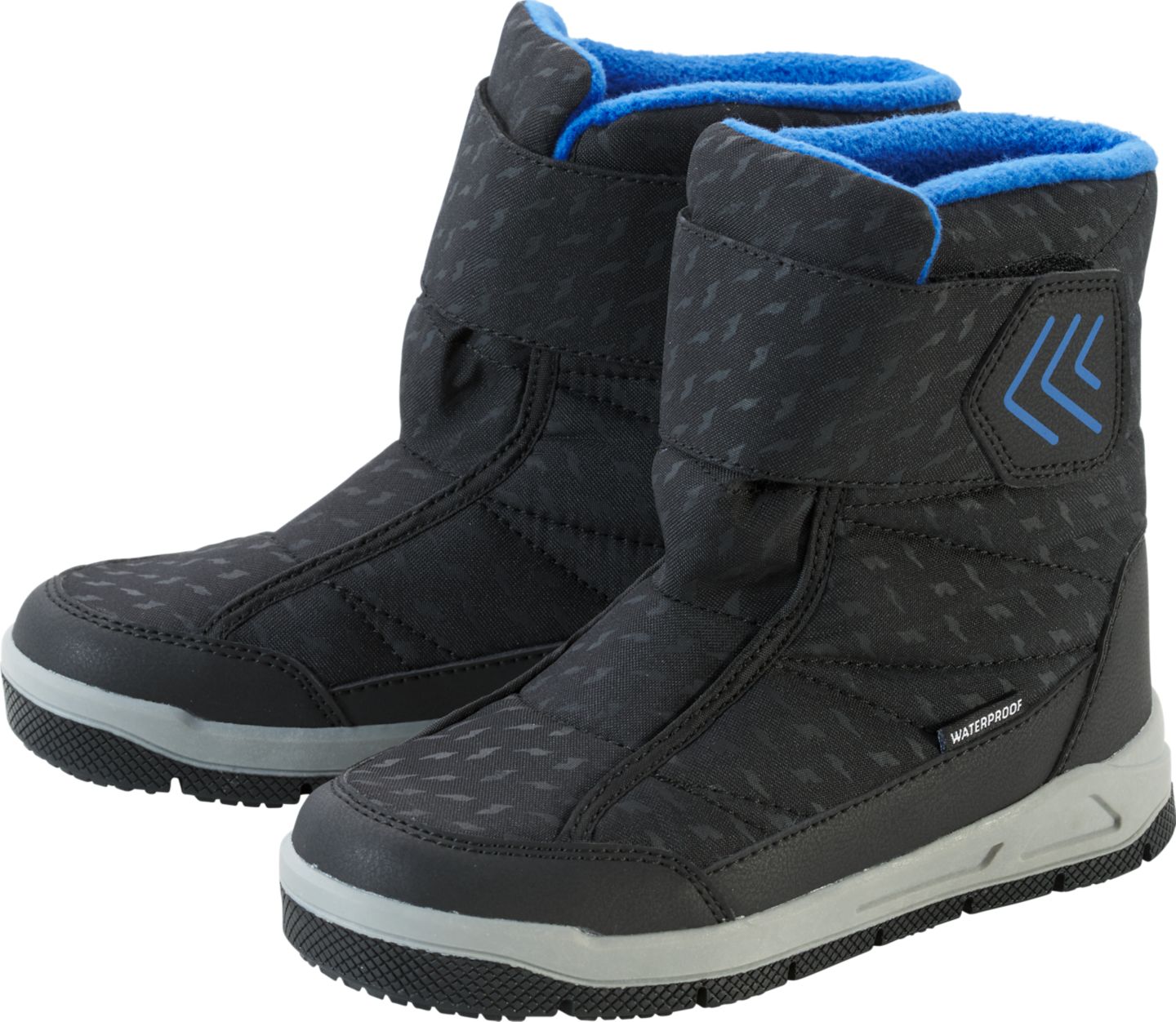 HIP&HOPPS® Kinder-Schneestiefel