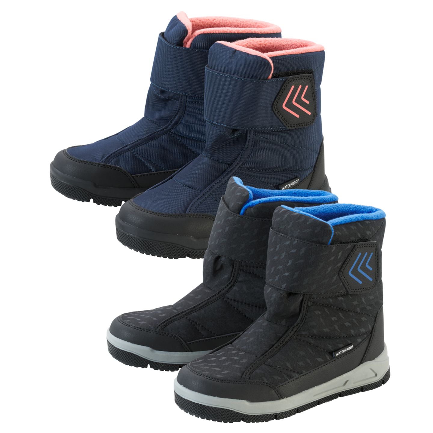 HIP&HOPPS® Kinder-Schneestiefel