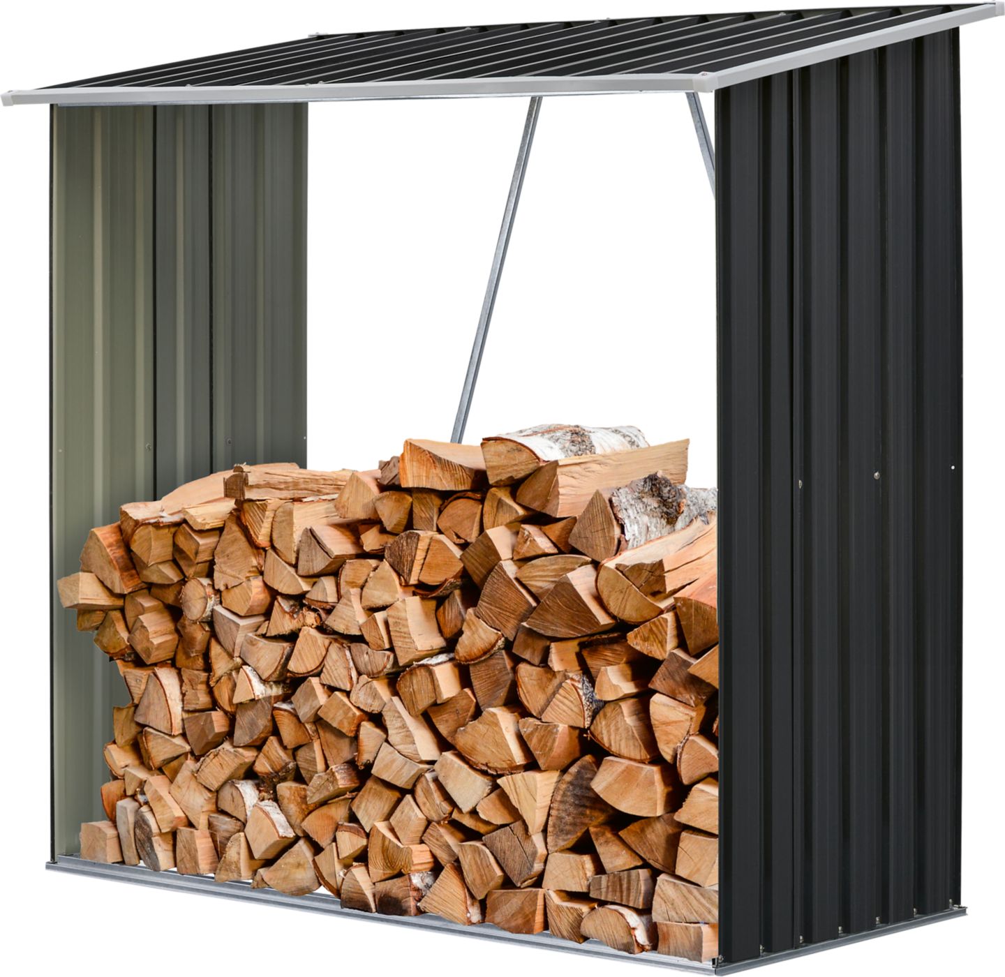 PARKSIDE® Kaminholzregal