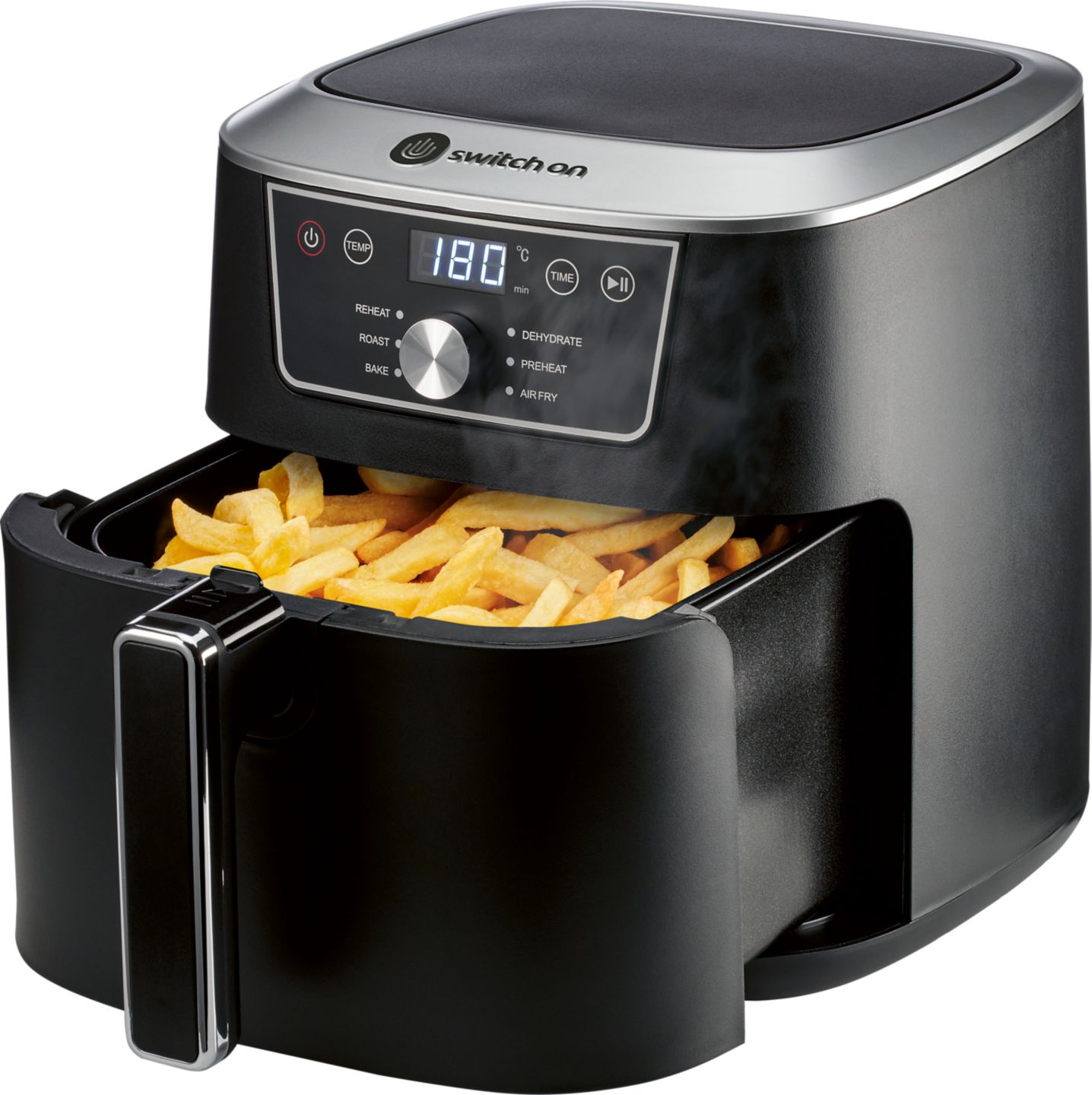 SWITCH ON® XL-Heißluftfritteuse »SOHFD 2150«