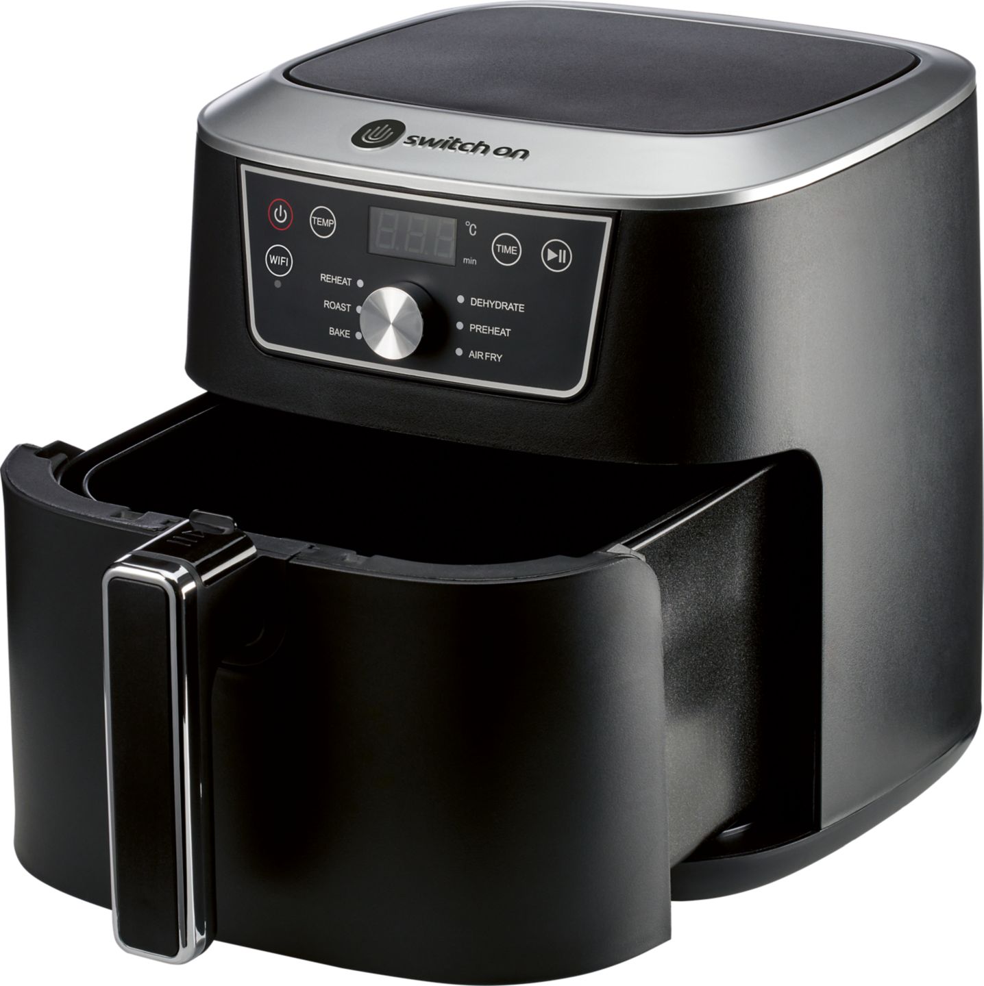 SWITCH ON Horkovzdušná fritéza