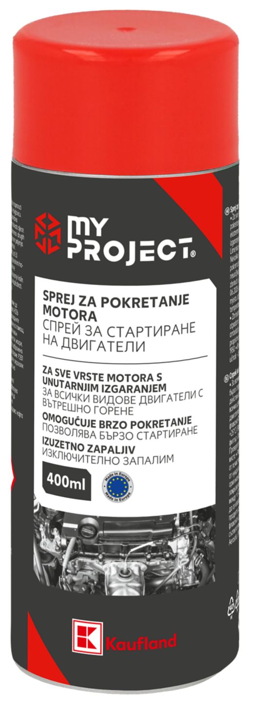 MyProject Sprej za popravak
guma 400ml
