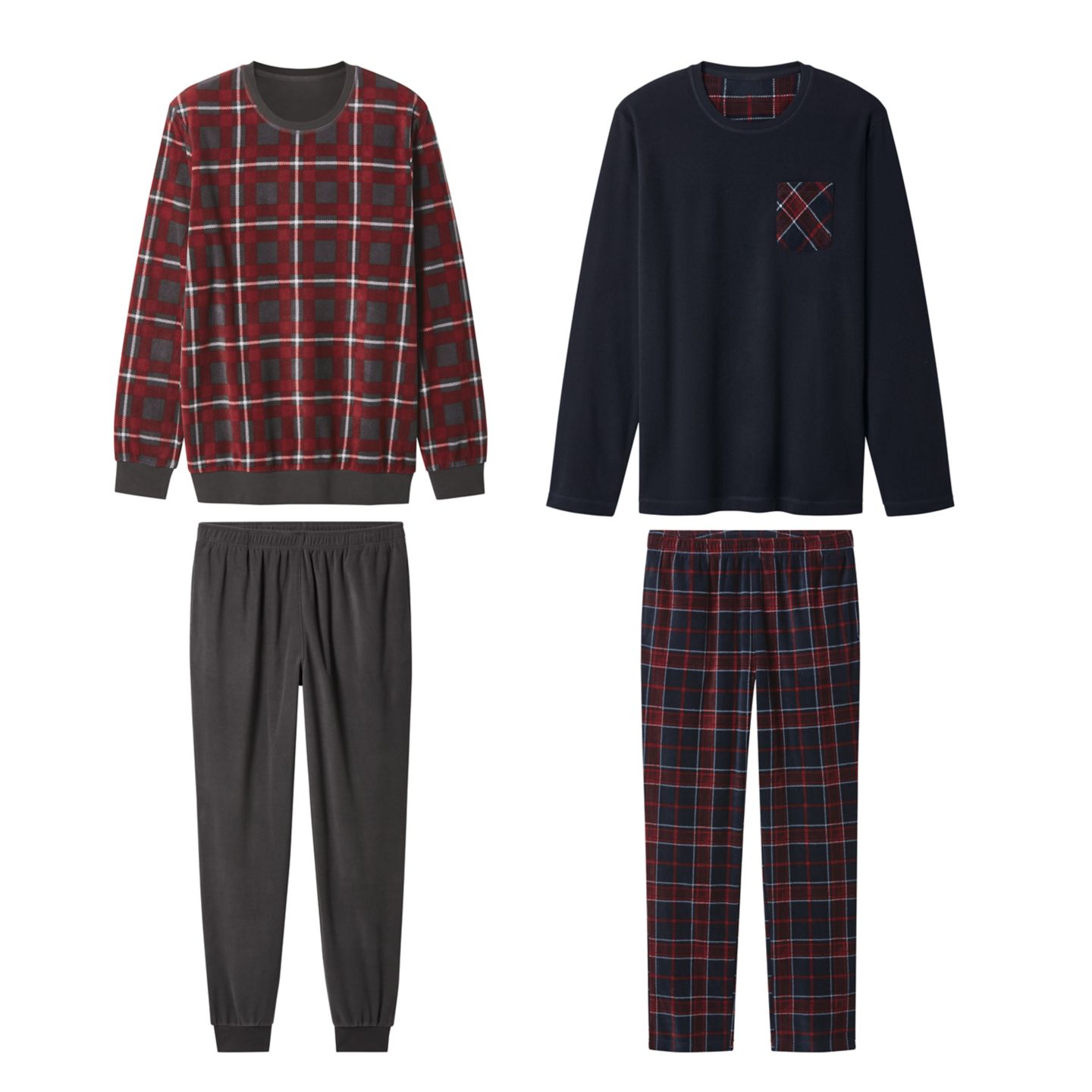 TOWNLAND® Herren-Pyjama