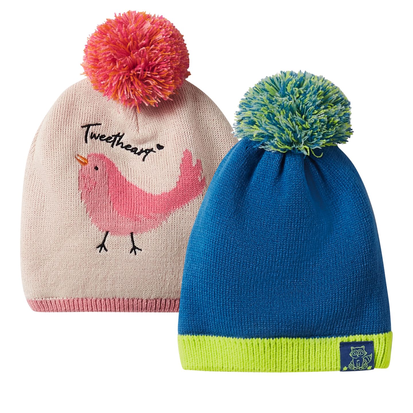 NEWCENTIAL® Kinder-Strickmütze