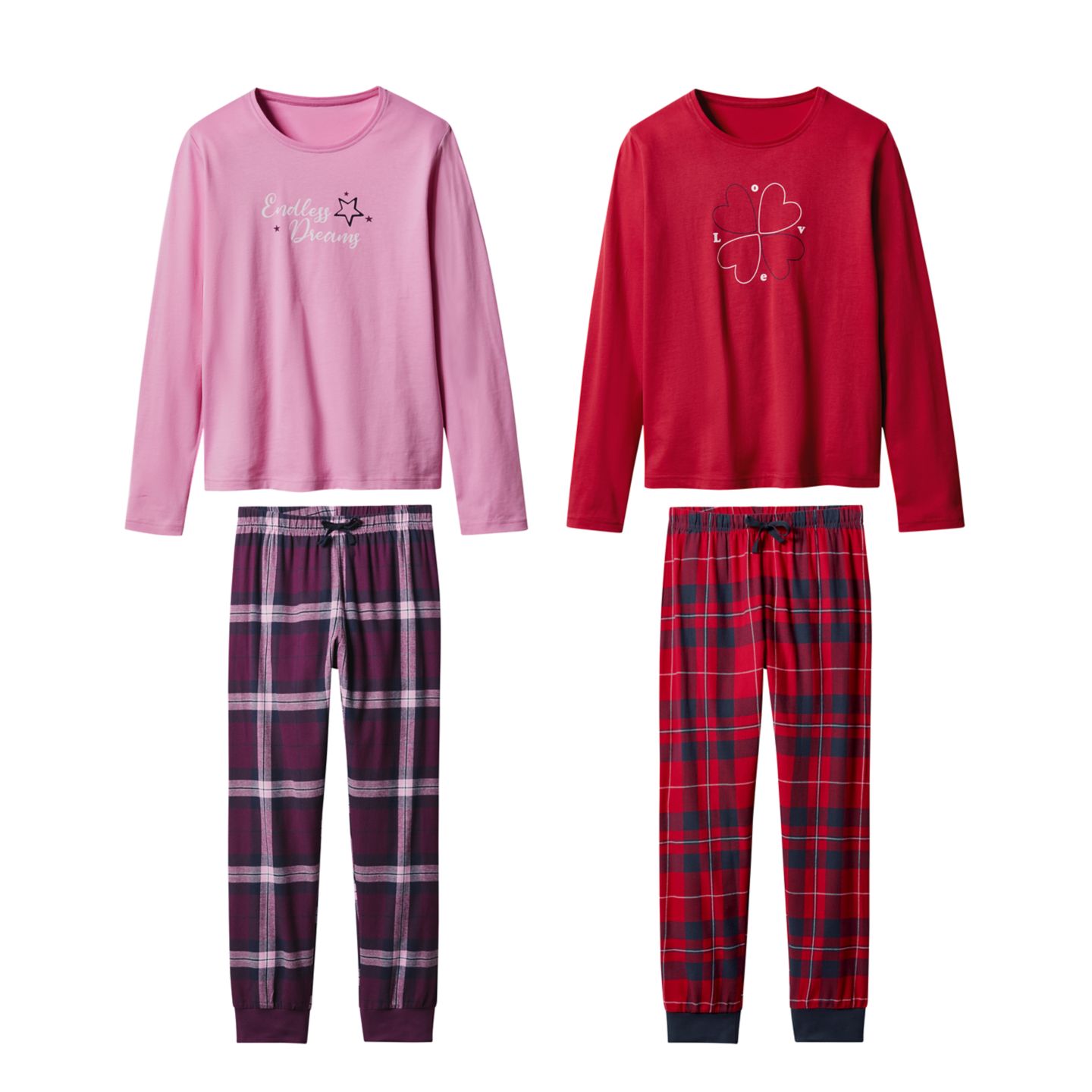 HIP&HOPPS® Kinder-Pyjama